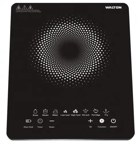 Picture of Walton Induction Cooker WI-Cook Master 