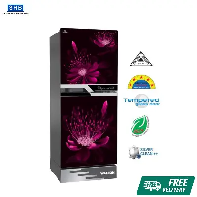 Picture of Walton Refrigerator 132 Liter WFD-1B6-GDEH-XX (Multicolor)