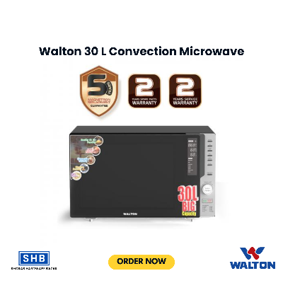 Picture of Walton 30 L Convection Microwave 
