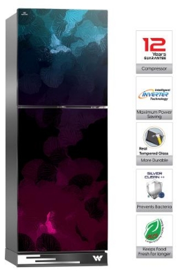 Picture of Walton Direct Cool Refrigerator 380 L WFC-3F5-GDEL-XX (Inverter) 