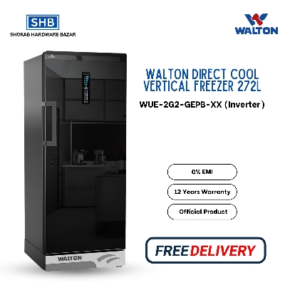 Picture of Walton Freezer 272 L WUE-2G2-GEPB-XX (Inverter) 