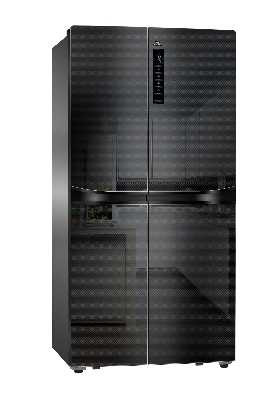Picture of Walton Non-Frost Double Door Refrigerator 619 L WNI-6A9-GDSD-DD 