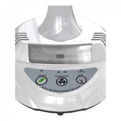 Picture of Walton Rechargeable Fan 17" W17OA EM-MS (White)