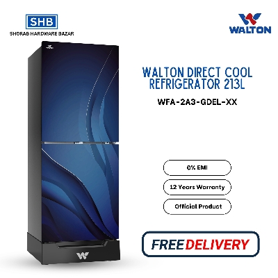 Picture of WALTON REFRIGERATOR 213 L  WFA-2A3-GDEL 