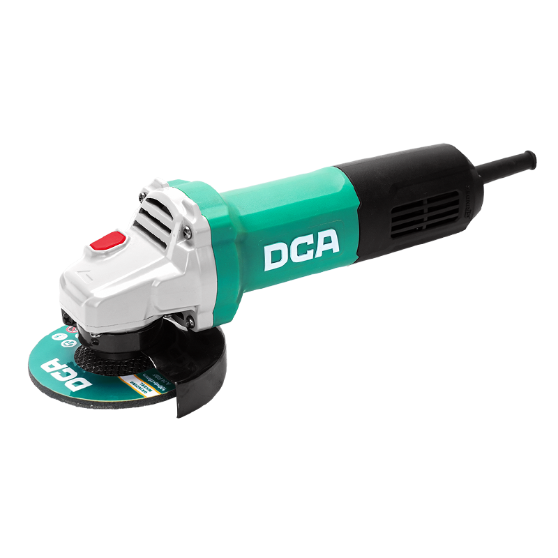 Picture of DCA ANGLE GRINDER MACHINE ASM18-100B 860W (Black)