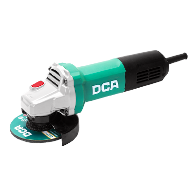 Picture of DCA ANGLE GRINDER MACHINE ASM18-100B 860W (Black)