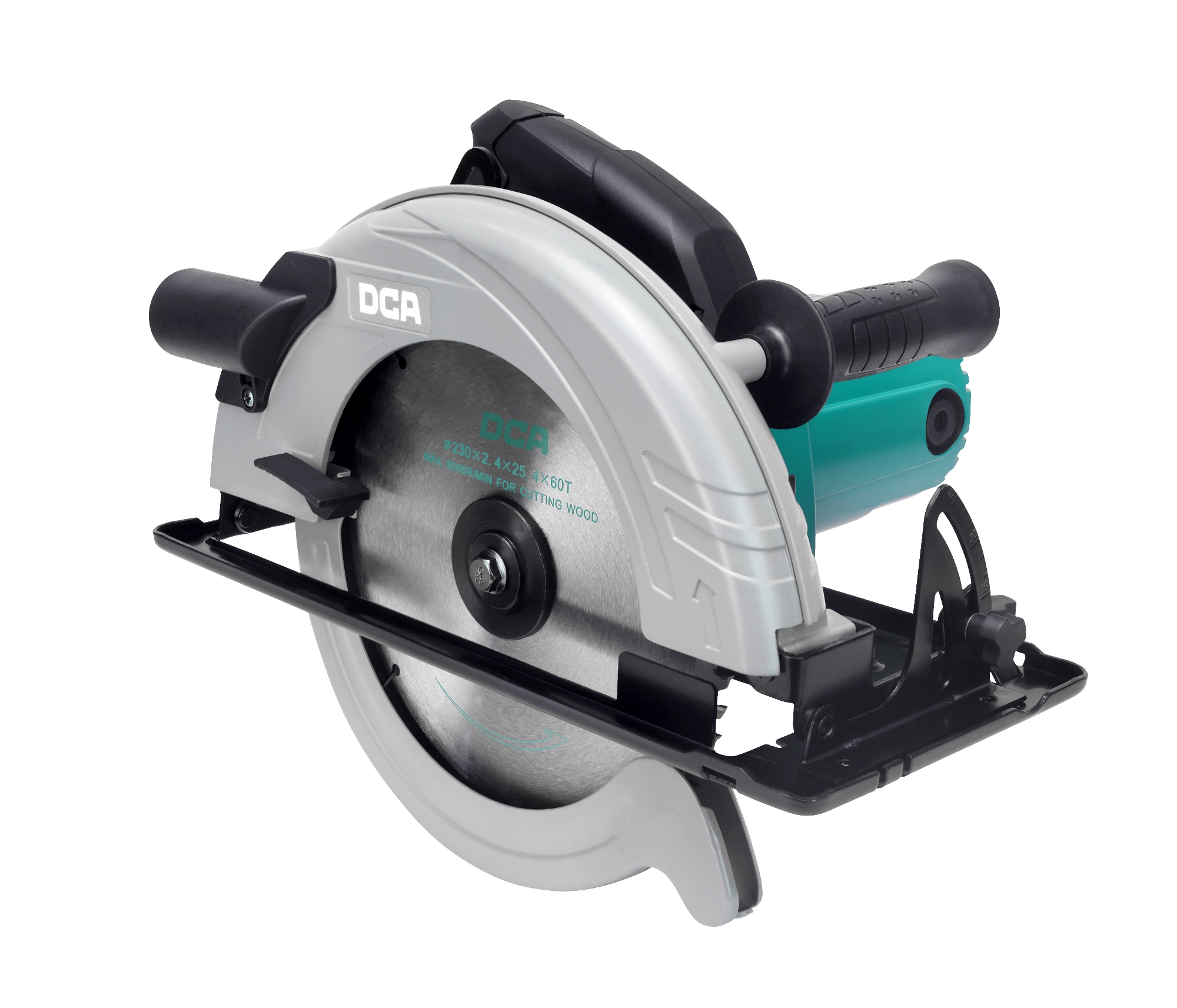 Picture of DCA ELECTRIC 9" CIRCULER SAW AMY04-235 2200W (Black)