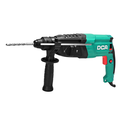 Picture of DCA ELECTRIC ROTARY HAMMER DRILL AZC800-26 800W (Black)