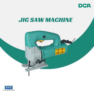 Picture of DCA JIG SAW MACHINE AMQ85S 580W (Black)