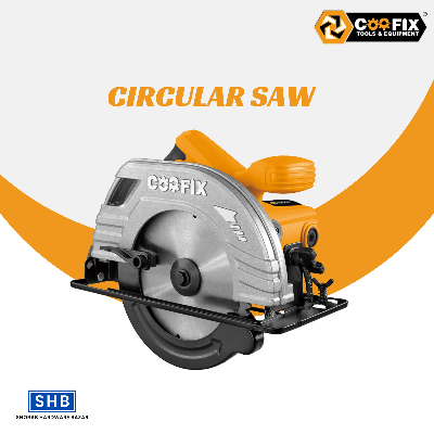 Picture of COOFIX 7" CIRCULAR SAW (CSOO3) (Black)