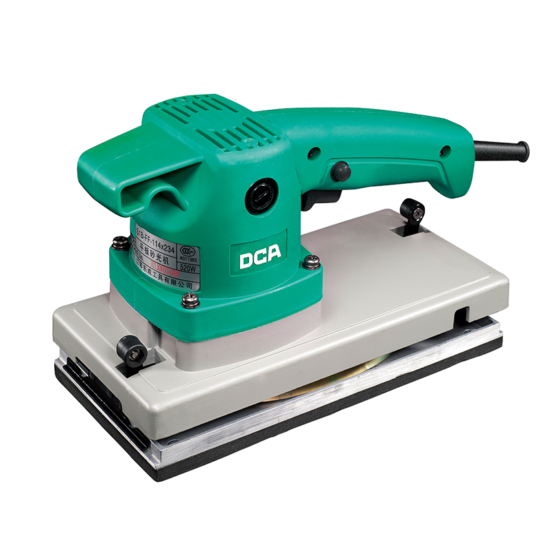Picture of DCA ORBITAL SANDER MACHINE ASB234 520W (Black)