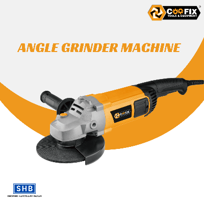 Picture of COOFIX 4" ANGLE GRINDER (AG0010) (Black)