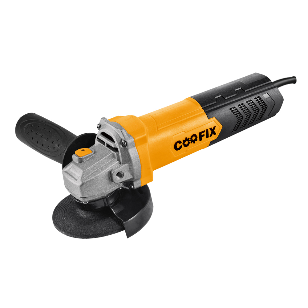 Picture of COOFIX 4" ANGLE GRINDER (AG0010) (Black)