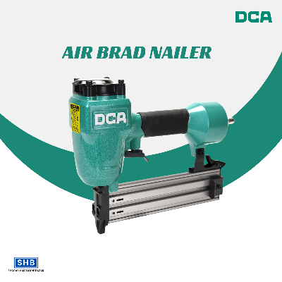 Picture of DCA AIR BRAD NAILER A03-T50DC (Black)