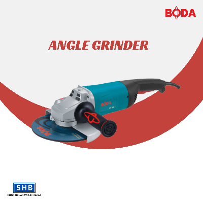 Picture of BODA 5" ANGLE GRINDER (G8-125) (Black)