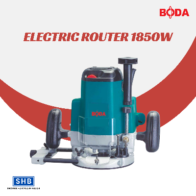 Picture of BODA Electric Router 1850W (R8-12) (Black)
