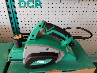 Picture of DCA ELECTRIC PLANER MACHINE AMB04-82 500W (Black)