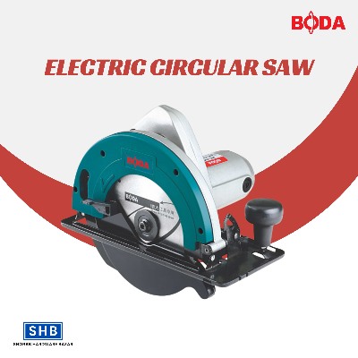 Picture of BODA 7" CIRCULAR SAW (DS6-180E) (Black)
