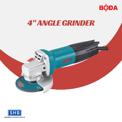 Picture of ANGLE GRINDER BODA 4" (G21-100) (Black)