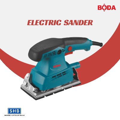Picture of ELECTRIC SANDER BODA S3-185 (Black)