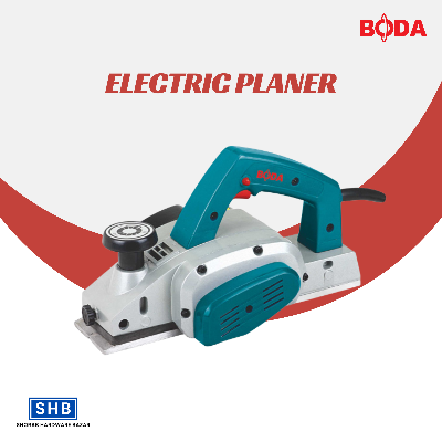 Picture of BODA ELECTRIC PLANER PL5-82 (Black)