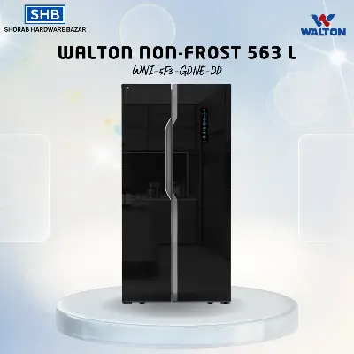 Picture of Walton Non-Frost Refrigerator 563 L WNI-5F3-GDNE-DD Inverter 