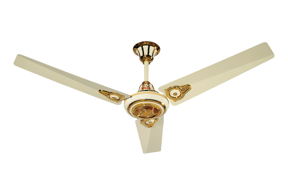 Picture of GFC VIP Ceiling Fan 56" IMPORTED (Made In Pakistan) (Off White)