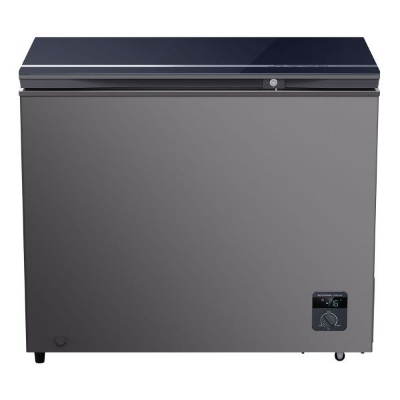 Picture of Hisense 240 L Chest Freezer BD240OBLUV with Official Warranty and Free Delivery 