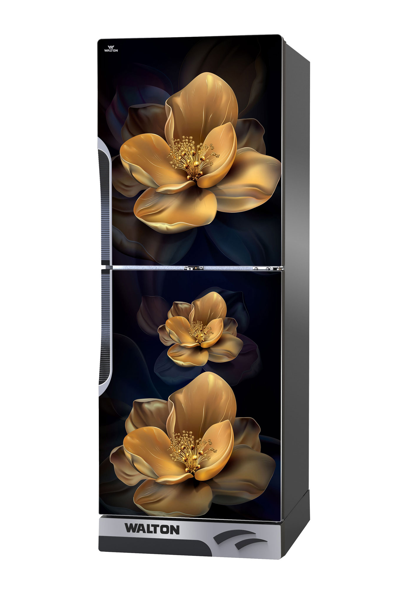 Picture of Walton Direct Cool Refrigerator 309 L WFE-3X9-GDEL-XX (Inverter) 