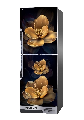 Picture of Walton Direct Cool Refrigerator 309 L WFE-3X9-GDEL-XX (Inverter) 