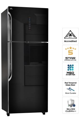 Picture of Walton NON-FROST Refrigerator 430 L WNH-4C0-GDEL-DD (Inverter) 