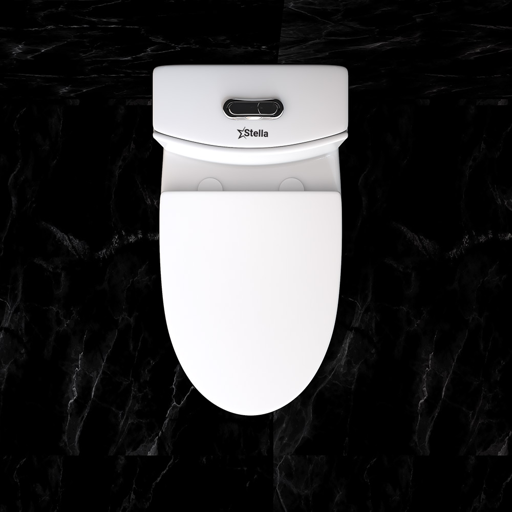 Picture of Stella VERONA Premium Commode with Free Delivery (White)