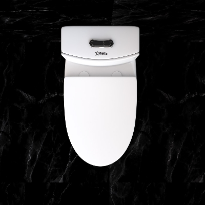 Picture of Stella VERONA Premium Commode with Free Delivery (White)