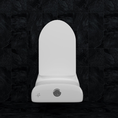 Picture of Stella FORTUNA Premium Commode with Free Delivery (White)