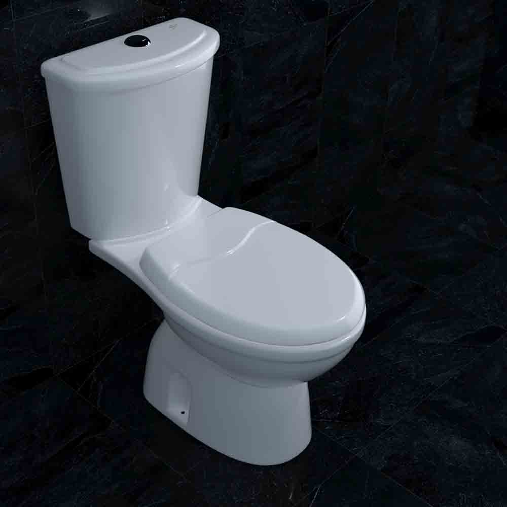 Picture of Stella MARCELA Commode with Free Delivery (Ivory)