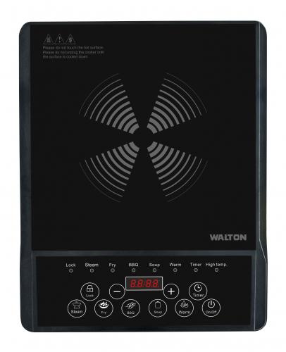 Picture of Walton Infared Cooker Heat Master Elite with Official Warranty (Black)