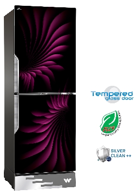 Picture of Walton Direct Cool Refrigerator 184L WFD-1G0-GDSH-XX with Free Delivery (Multicolor)