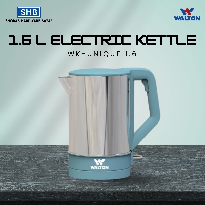 Picture of Walton Electric Kettle 1.6L WK-UNIQUE 1.6 (Sky Blue)