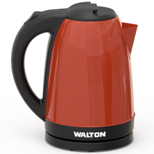 Picture of Walton 1.8 L Electric Kettle WK-LJSS180(P) (Red)
