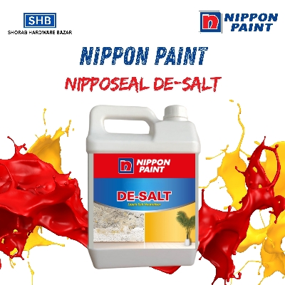 Picture of Nippon Paint NippoSEAL De-Salt (Not Specified,Not Specified,1L)