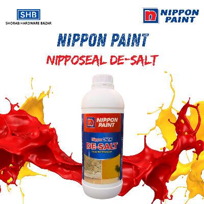 Picture of Nippon Paint NippoSEAL De-Salt (Not Specified,Not Specified,1L)