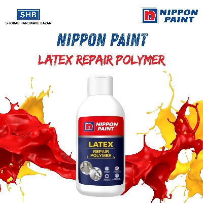 Picture of Nippon Paint Latex Repair Polymer (Not Specified,Not Specified,1L)