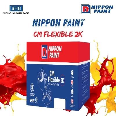 Picture of Nippon Paint CM Flexible 2K (Not Specified,Not Specified,15 KG)