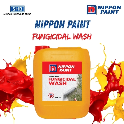 Picture of Nippon Paint Fungicidal Wash (Not Specified,Not Specified,1L)