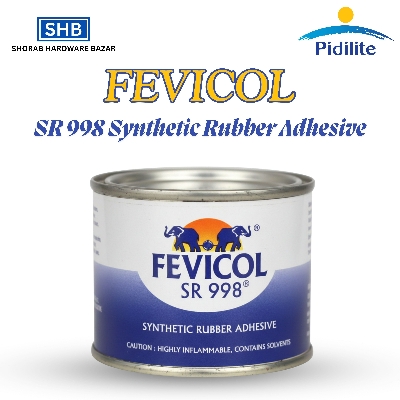 Picture of FEVICOL SR 998 Synthetic Rubber Adhesive (500 ML)