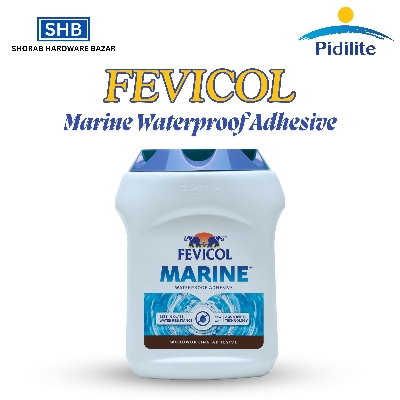 Picture of FEVICOL Marine Waterproof Adhesive (1 KG)