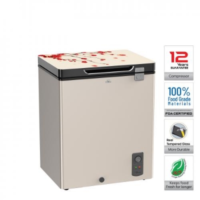 Picture of Walton Freezer 125 L WCF-1B5-GDEL-XX with Free Delivery 