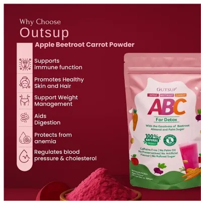 Picture of abc detox powder