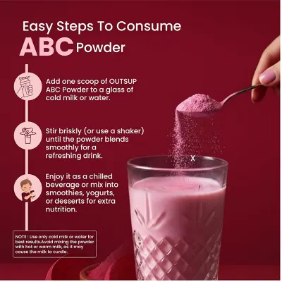 Picture of abc detox powder