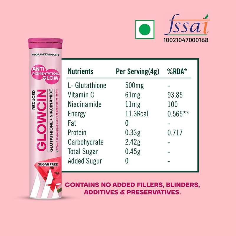 Picture of Anti pigmentation glowcin